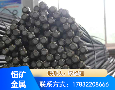 昌都左旋螺纹锚杆